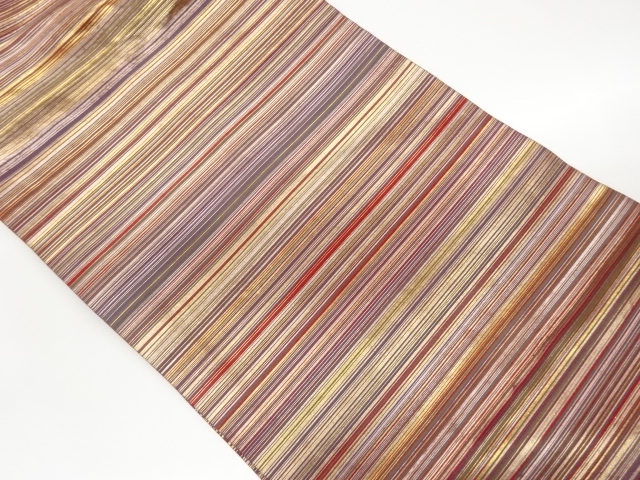 Japanese Kimono / Nagoya Obi Silk